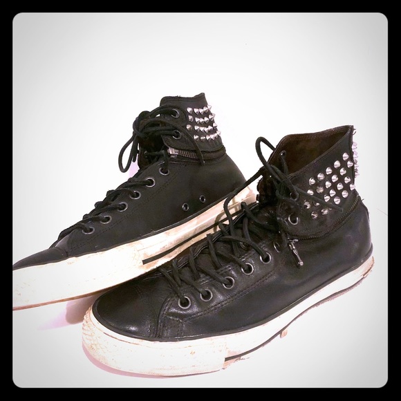 Converse Other - John Varvatos Converse Chuck Taylor Spike High Top